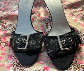 Guess heels