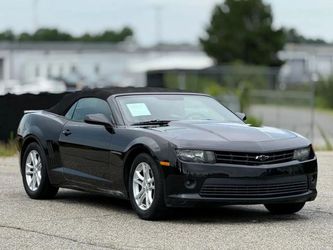 2014 Chevrolet Camaro