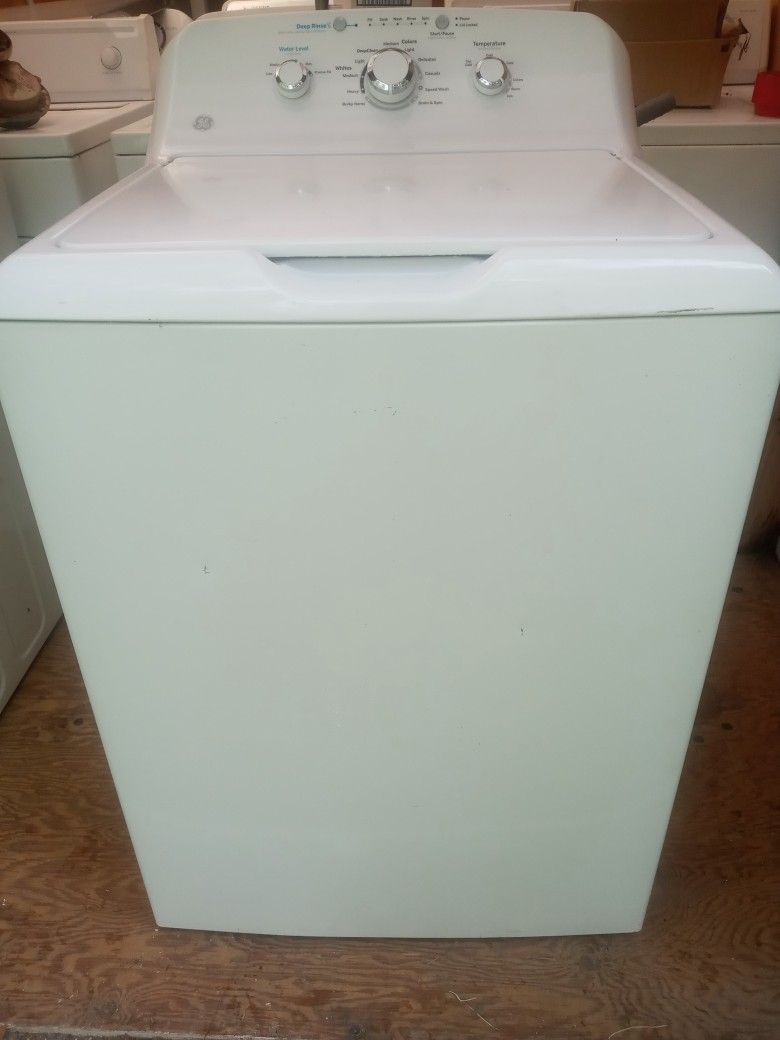 GE Washer