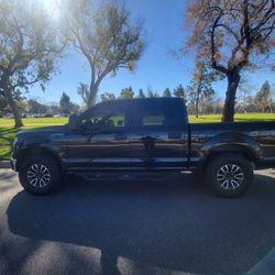2016 F 150
