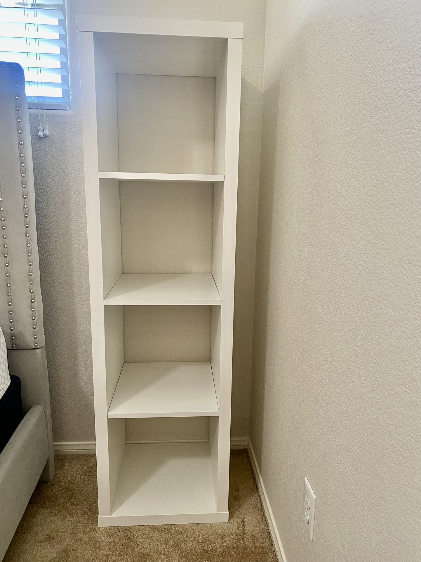 IKEA Kallax Shelf Unit 