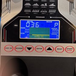 Circuit Fitness | Bicicleta estatica