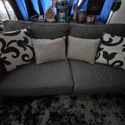 Sofa And loveseat 