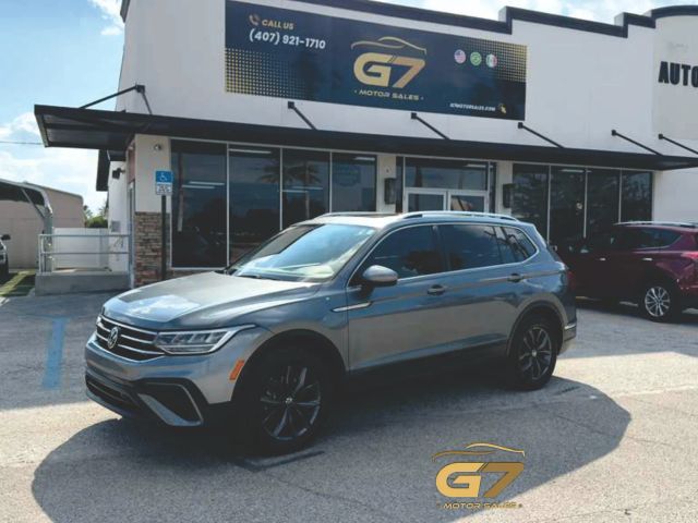2022 Volkswagen Tiguan