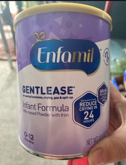 7 cans gentlease formula