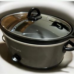 Crock-Pot 7-Quart(used twice, like new)(Or Best Offer)
