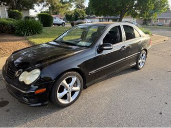 2005 Mercedes-Benz C-Class