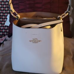 COACH PURSE LEATHER SIZE SMALL GOOD CONDICION 