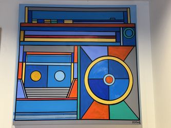 Custom Created Artwork