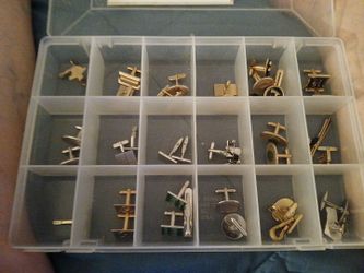 Mens cufflinks
