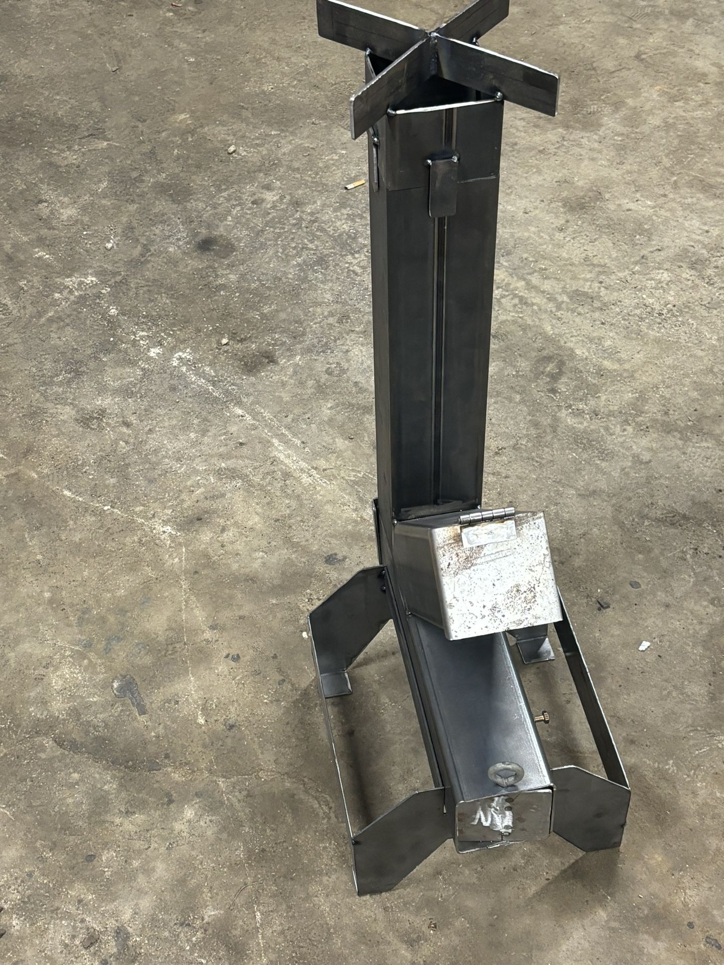 Rocket Stoves