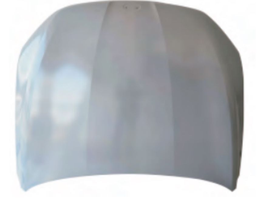 Primed Steel Hood For 2022 2023 Kia K5