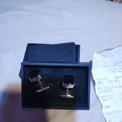 Brand New Hugo Boss Cuff Links