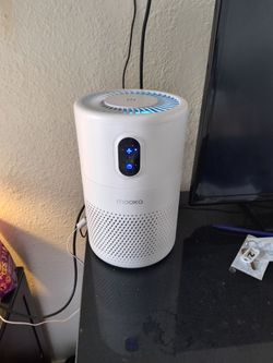 Mooka air purifier