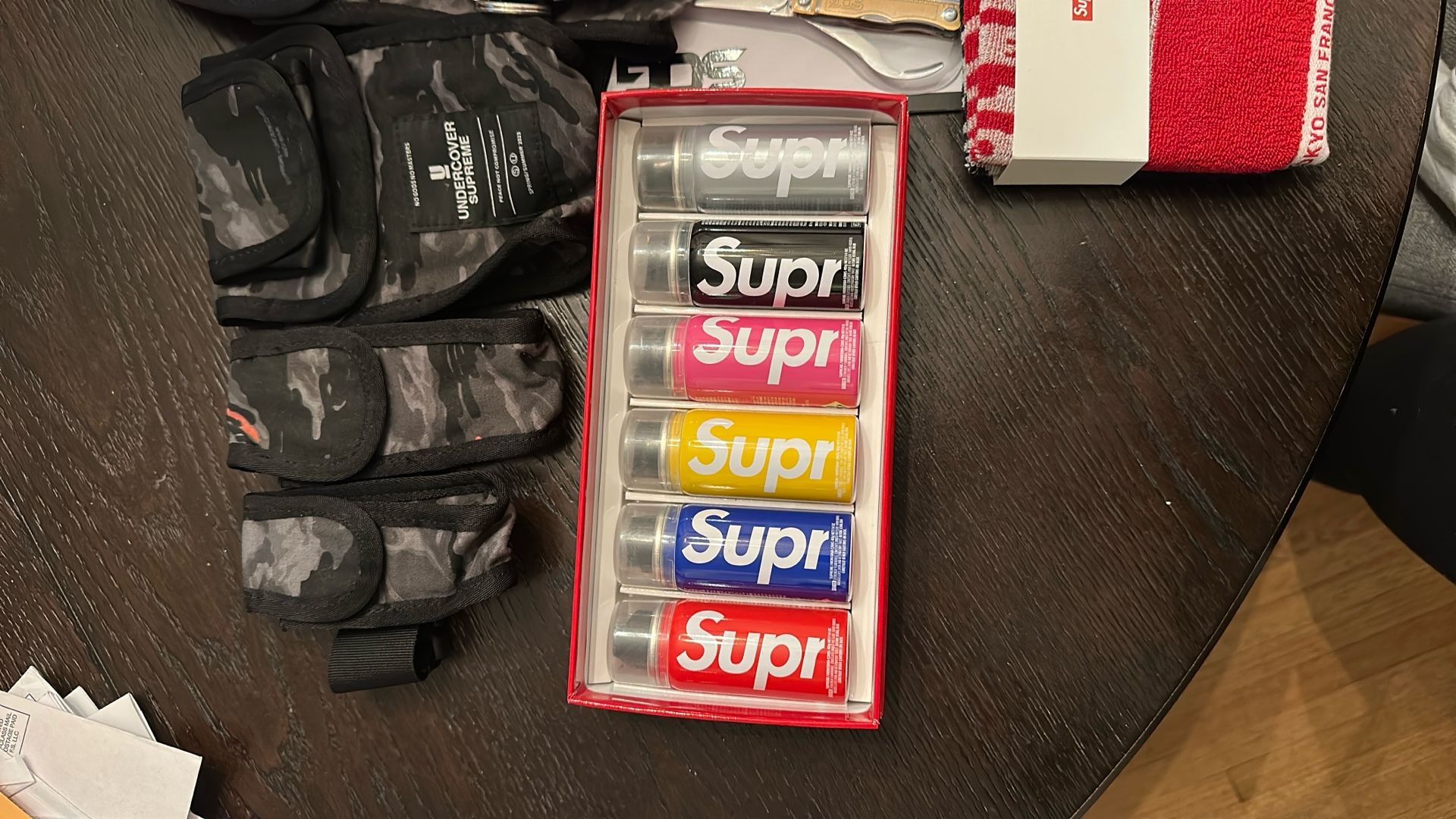 Supreme Things