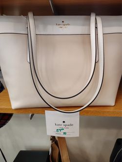 Kate Spade White Purse