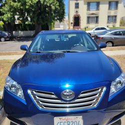 2009 Toyota Camry Hybrid