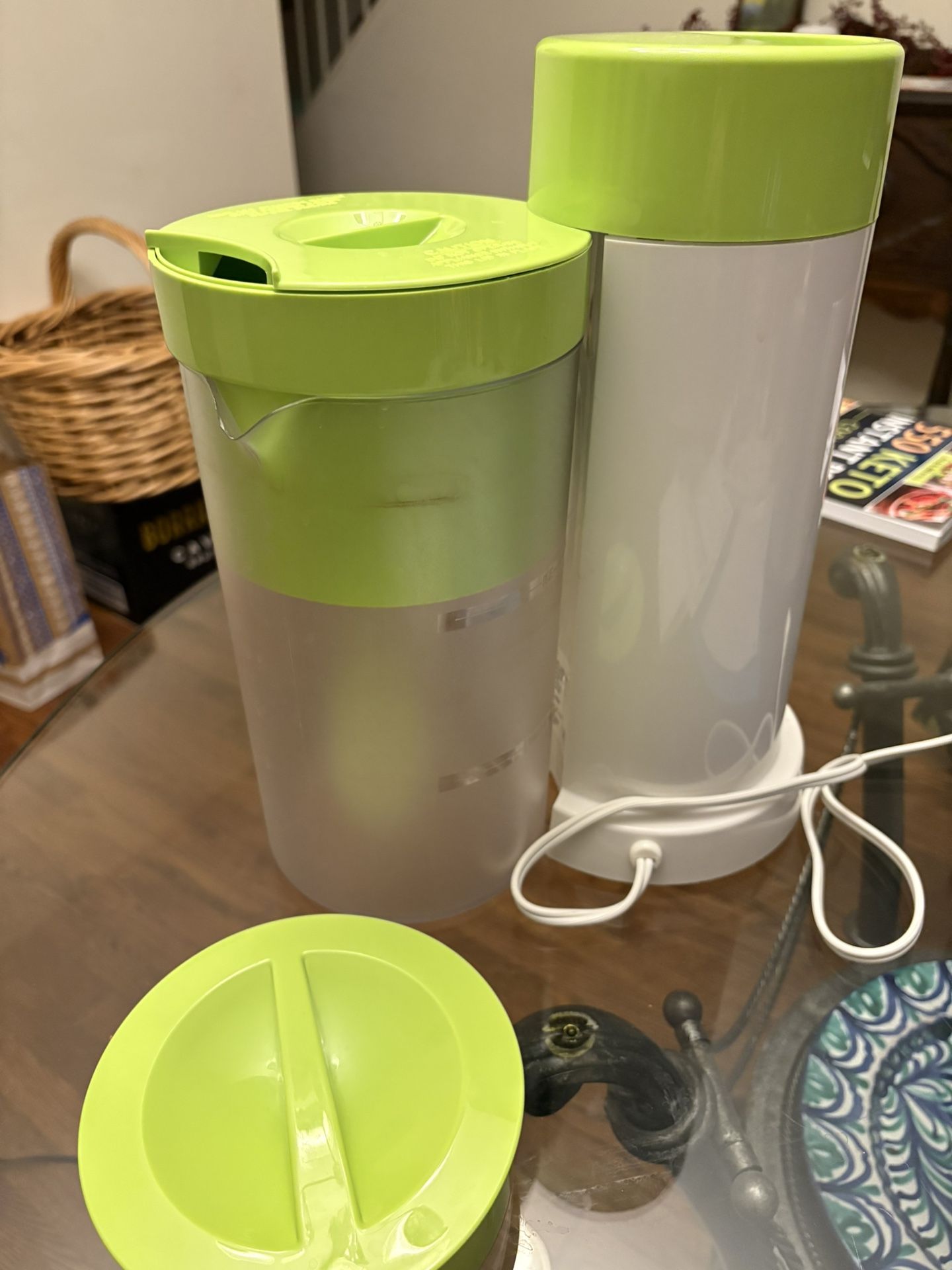 Iced Tea Maker