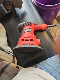 Sure Bilt Sander