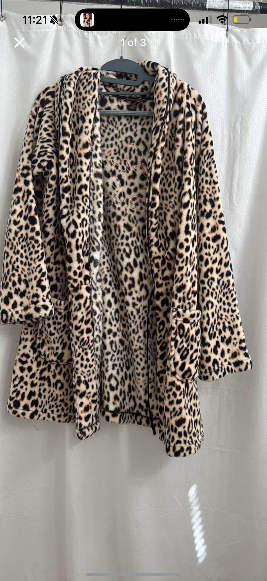 Victoria Secret Robe