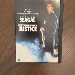 Out For Justice DVD