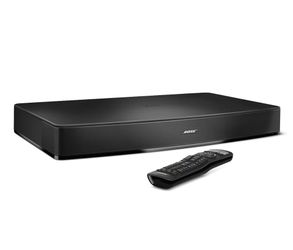 BOSE Solo sound system for tv ( new with no cables )