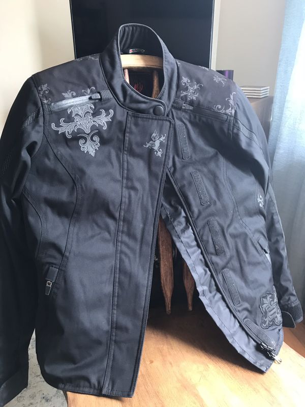 Women S Moto Jacket Shift Small Armor For Sale In Aurora Co Offerup