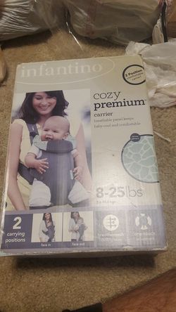 Baby Carrier