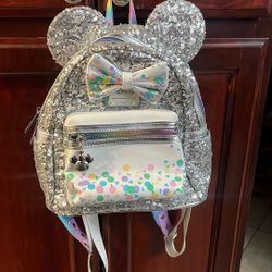 Disney Lounged Back Pack