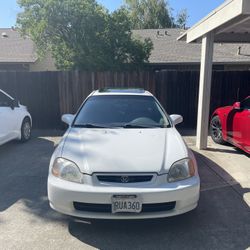 1996 Honda Civic