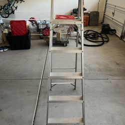 Davidson 6 Foot ladder 