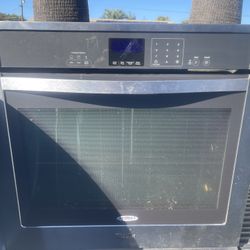 ~!WORKING Whirlpool OVEN Insert, Good Condition, See Photos.