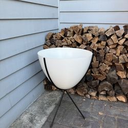 MCM Plant Holder And Stand