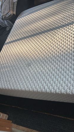 King-size mattress