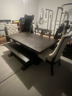 Dinning table set
