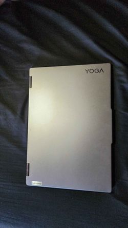 Yoga 7 2-in-1 16AHP9 charger included