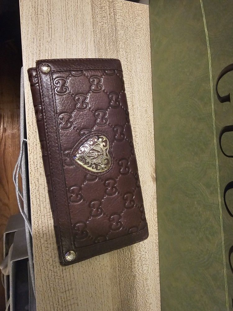 Gucci Wallet Leather