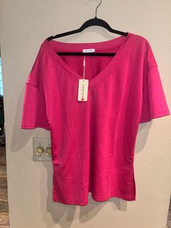 EKOUAER SET woman’s medium with tag
