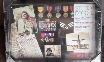 Shadow Box For Special Memories 