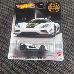 Koenigsegg Averaged R 