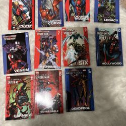 Ultimate Spider-Man Graphic Novels