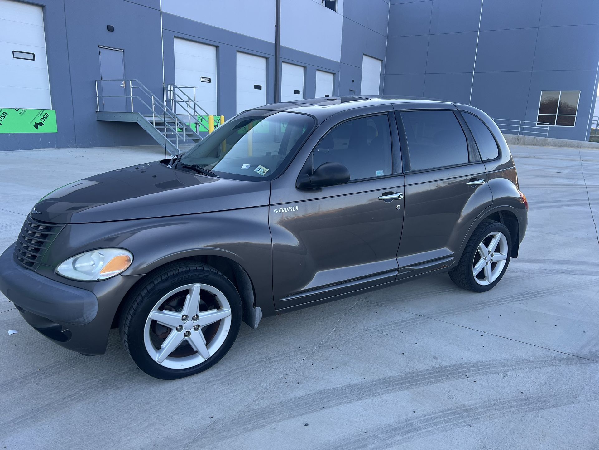 2001 Chrysler PT Cruiser