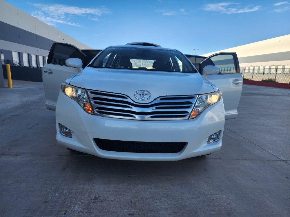 2009 Toyota Venza