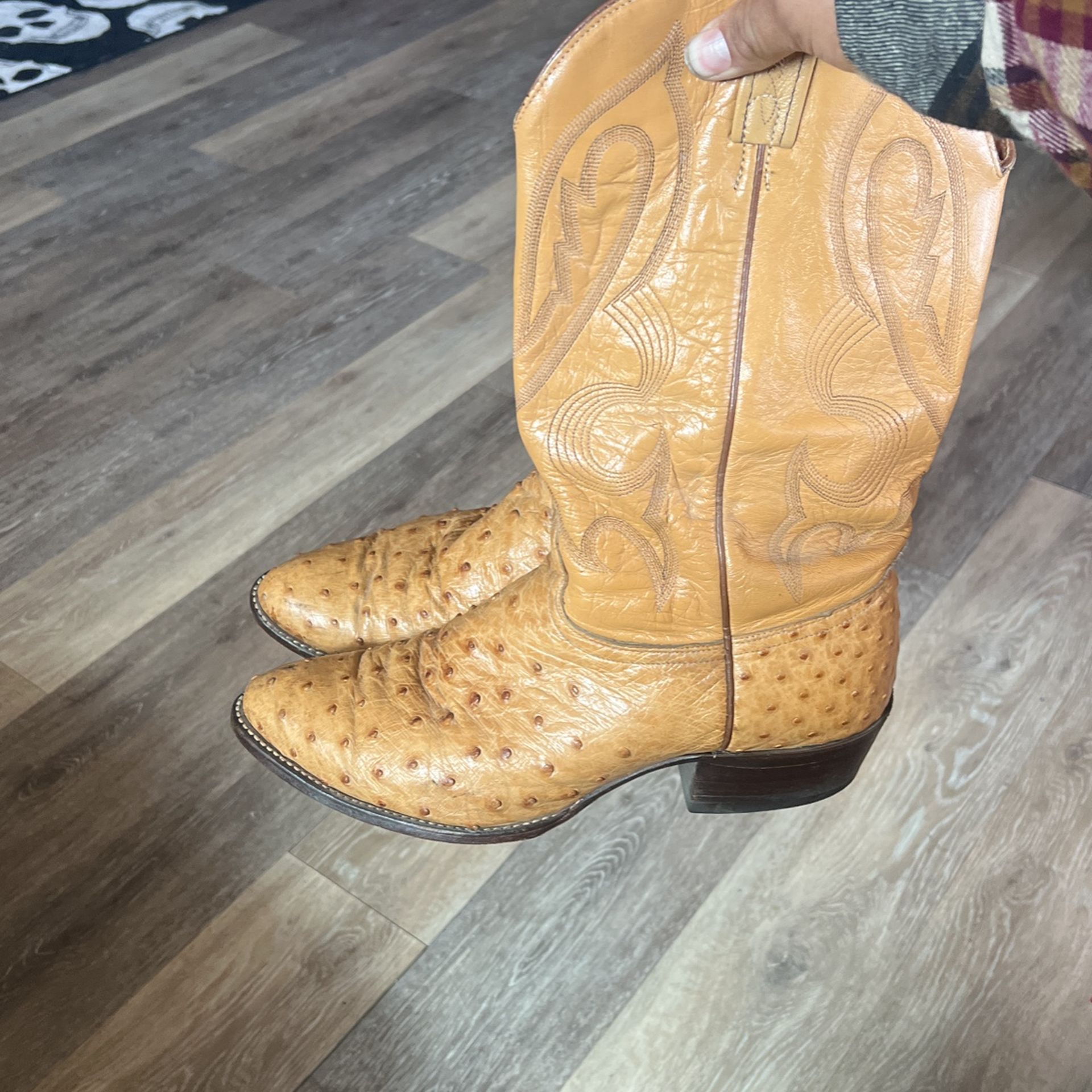 Austrage Cowboy Boots Size 12