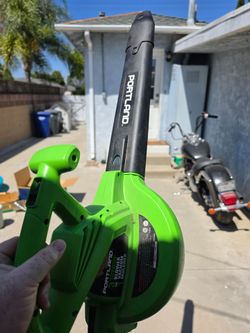 Blower