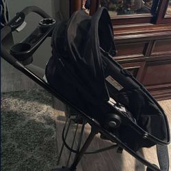 Baby Stroller Safety First