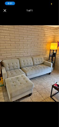 Two set couch