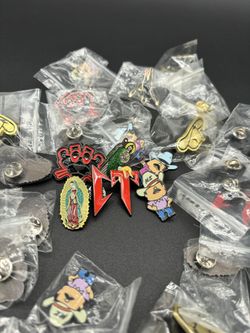 Pins