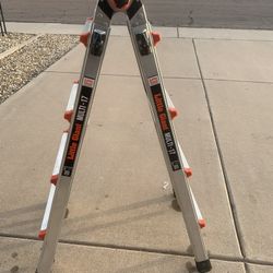 Little Giant Ladder Multi - 17 ft Ladder