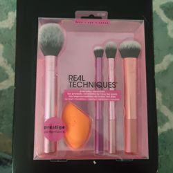 Real Technique Prestige Performance Make Up Brushes 